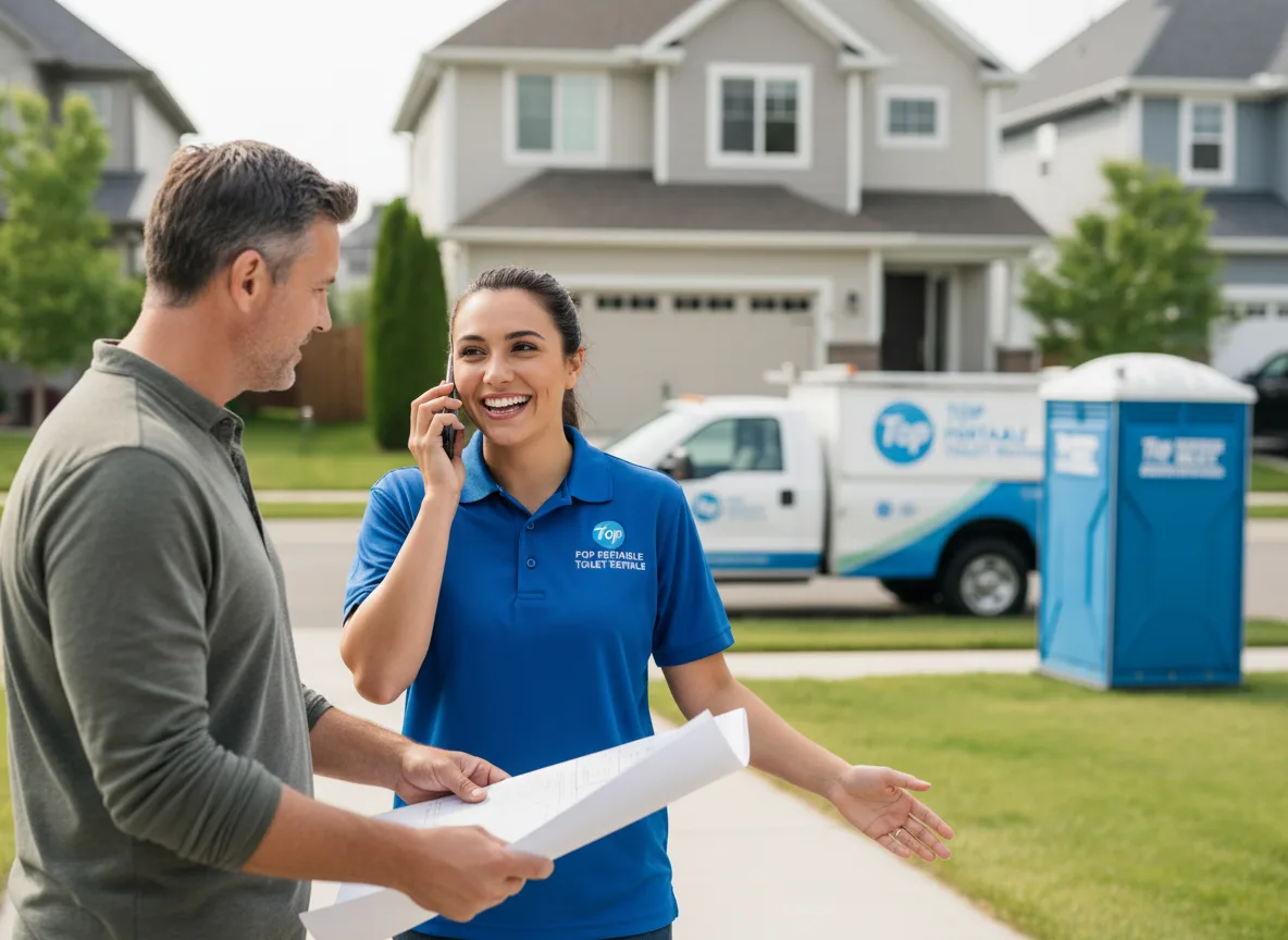 Short Term Porta Potty Rental Walsh, IL FAQs